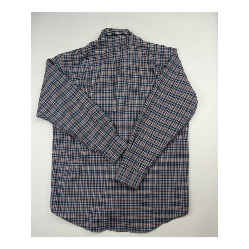Pendleton Sir Pendleton 100% Wool Button Front Sh… - image 4